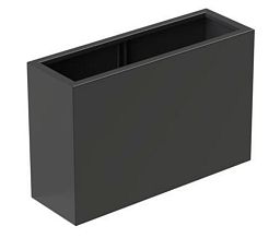 Florida Outdoor Aluminum Trough Planter