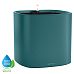 LECHUZA PILA Color Square Poly Resin Self-watering Planter