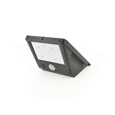 ECO Wedge XT Premium Solar Security Lights Sensor for Outside