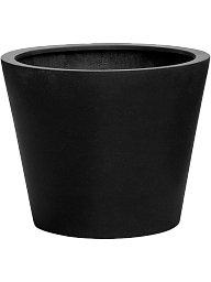 Fiberstone Round Planter by Idealist Premium BUCKET