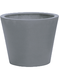 Fiberstone Round Planter by Idealist Premium BUCKET