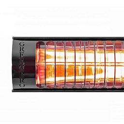 Golden Infrared Outdoor Heater by EvergreenPro