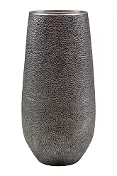 Opus Polystone Tall Planter + Liner | Hit Finish Vase Indoor Plant Pot 