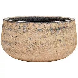 Atlas Bowl Planter | Fiberstone Indoor and Outdoor Plant Pot