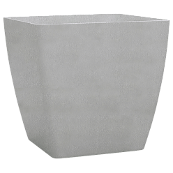Ecoline Recycled RAL Square Planter | Tapered Indoor and Outdoor Plant Pot