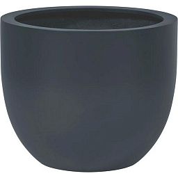 SHAPE Round GRP 2K coating Planter