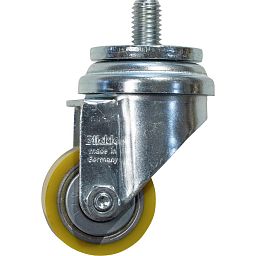 Heavy duty Caster (set of 4) for DIVISION And PREMIUM CUBUS