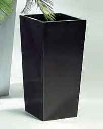 Contemporary Tall Rectangular GRP Planter