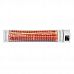 Golden Infrared Outdoor Heater by EvergreenPro