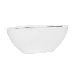 Fiberstone Glossy Dorant Planter by Idealist Premium