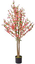 Cherry Blossom Artificial Tree Plant