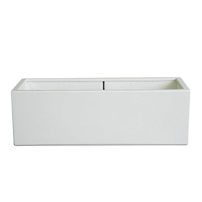 AXIS Trough Outdoor Fiberglass Planter