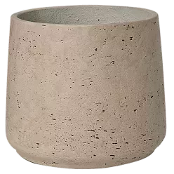 Rough Fibreclay Planter | Indoor and Outdoor Plant Pot