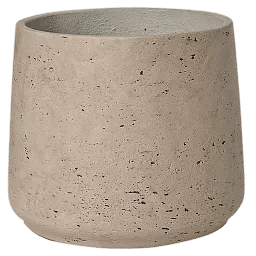 Rough Fibreclay Planter | Indoor and Outdoor Plant Pot