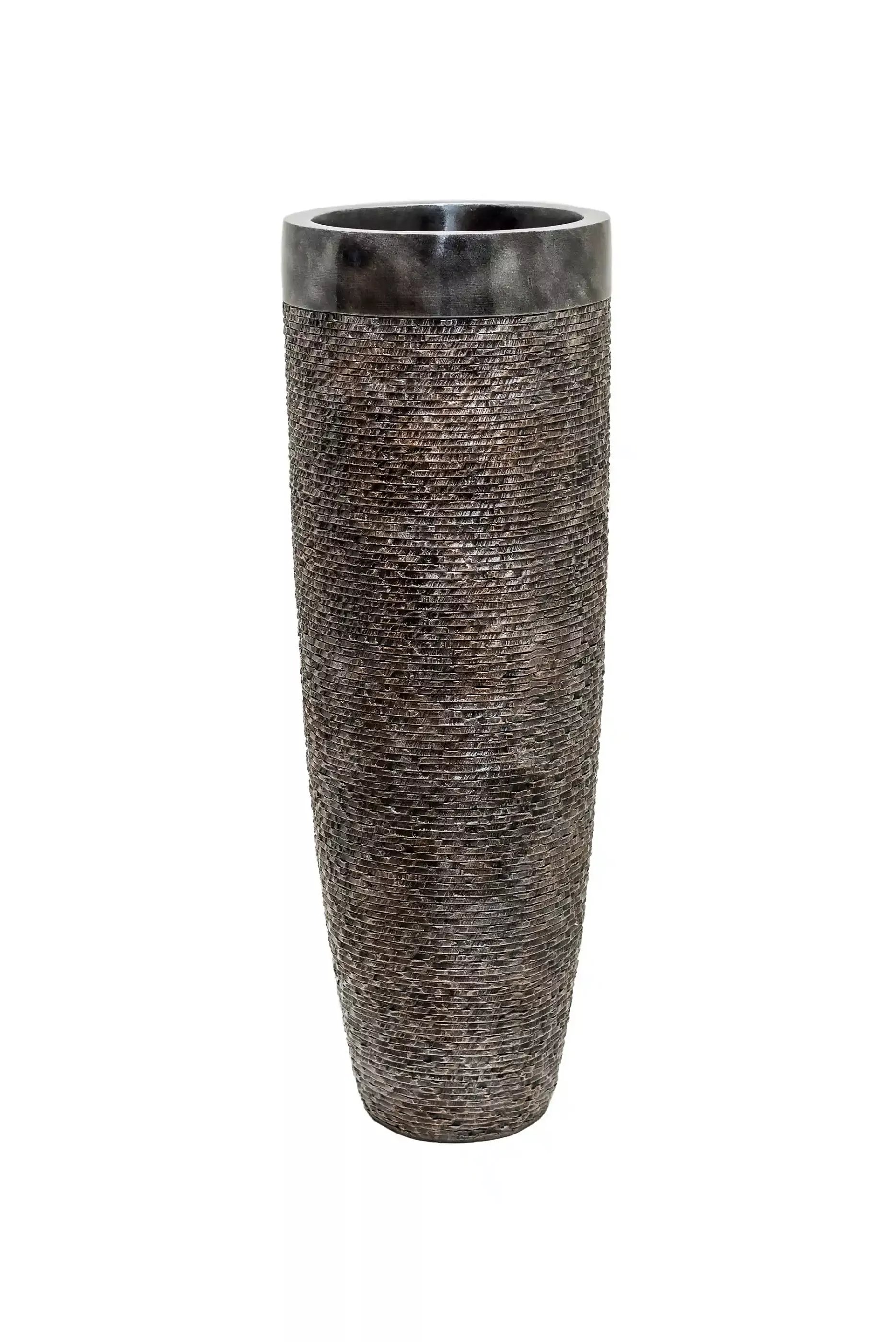 Luxe Lite Universe Layer Tall Indoor Planter