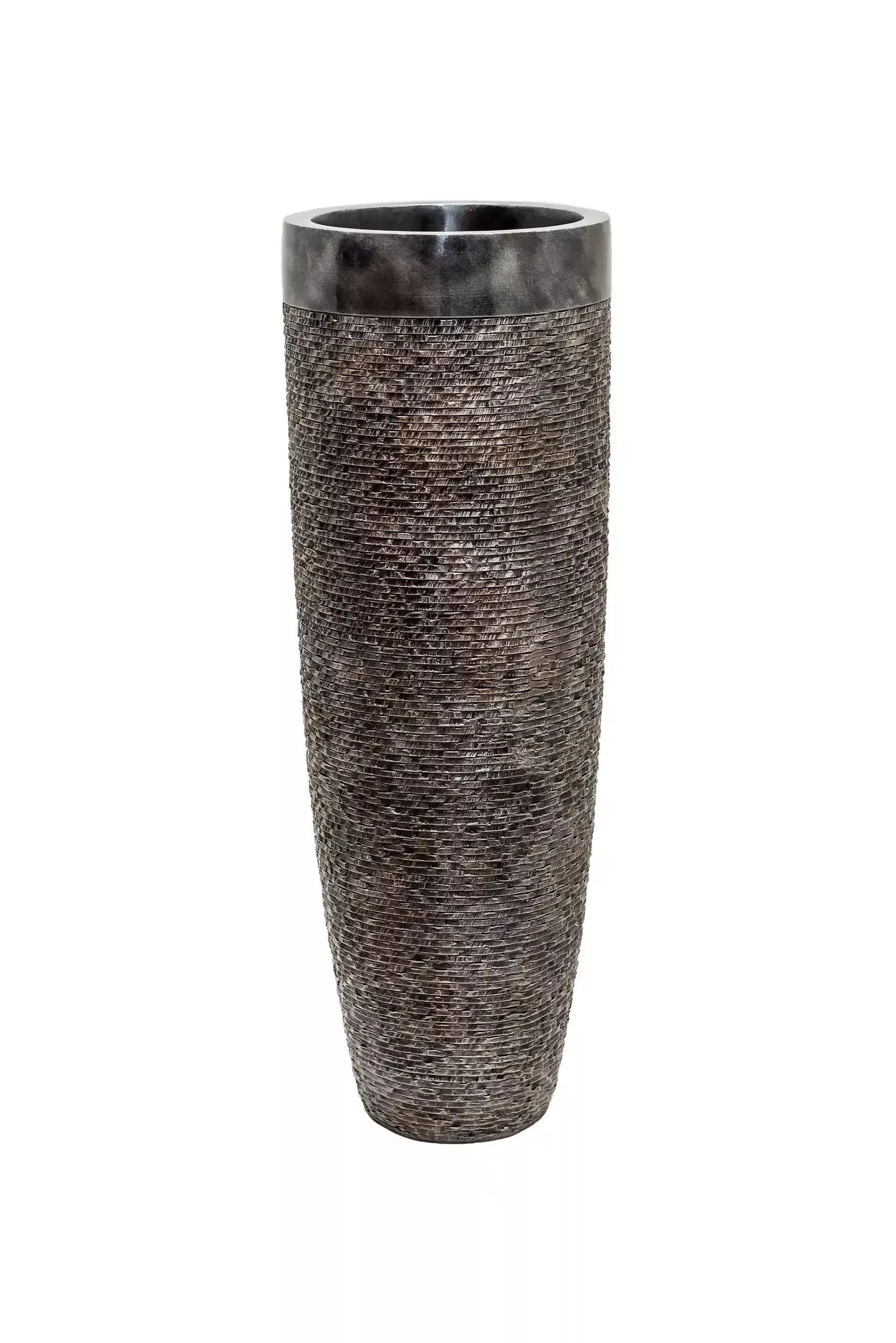 Luxe Lite Universe Layer Tall Indoor Planter