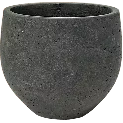Rough Fibreclay Planter | Indoor and Outdoor Plant Pot