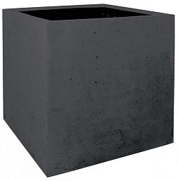 Square Polystone Planter by Fleur Ami
