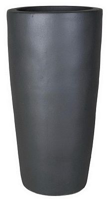 Ceramic Round Tall Matte Planter Pot In/Out