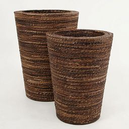 Banana Conical Round Indoor Planter