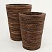 Banana Conical Round Indoor Planter