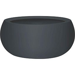 SHAPE Planting Bowl Bulbous GRP 2K coating Planter