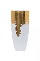 Luxe Lite Glossy Tall Indoor Planter