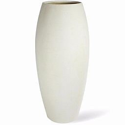 ESSENCE Round Tall Polystone Planter