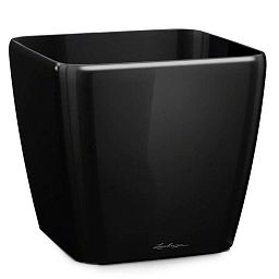 LECHUZA QUADRO Square Poly Resin Planter Only