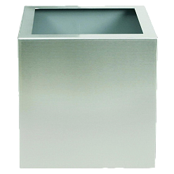 Superline Trend Topper on Ring Square Indoor Planter