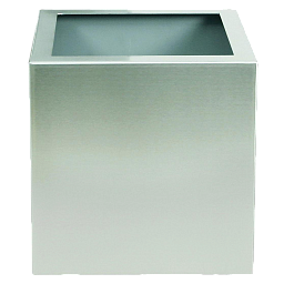 Superline Trend Topper on Ring Square Indoor Planter