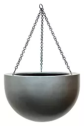 Gradient Hanging Bowl Planter | Polyresin Indoor Plant Pot
