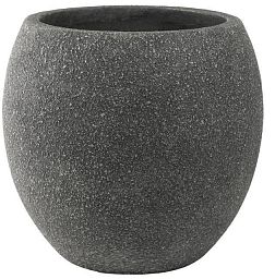 Composits Sebas Concrete Couple Round Planter Pot IN\OUT