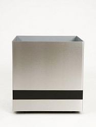 Superline Trend Plus on Ring Square Indoor Planter