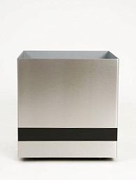 Superline Trend Plus on Ring Square Indoor Planter