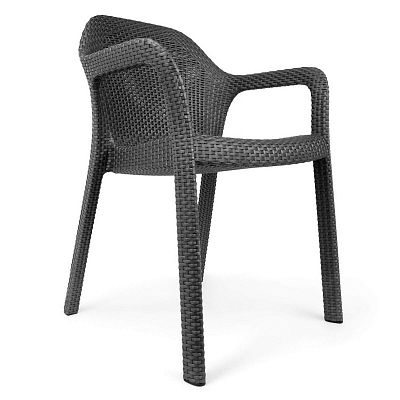 LECHUZA Patio Dining Garden Chair