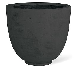 Round Polystone Planter by Fleur Ami EGO GIANT