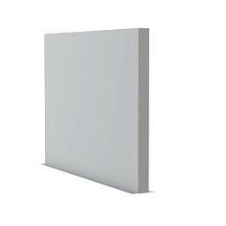 Fiberglass Long High Wall