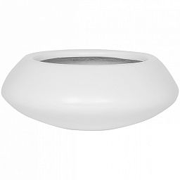 Fibrestone Tara Round Planter by Idealist Premium