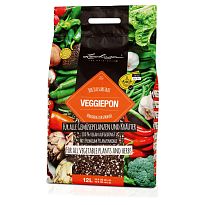 LECHUZA VEGGIEPON Organic Peat-Free Potting Compost for Veges Growing ...