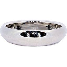 LUCIDO Stainless Steel Bowl Planter