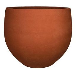 Fibrestone Jumbo Orb Round Planter by Idealist Premium