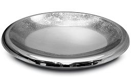LUCIDO Stainless Steel Bowl Planter