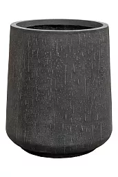 Raindrop Fibreclay Planter | Indoor and Outdoor Plant Pot