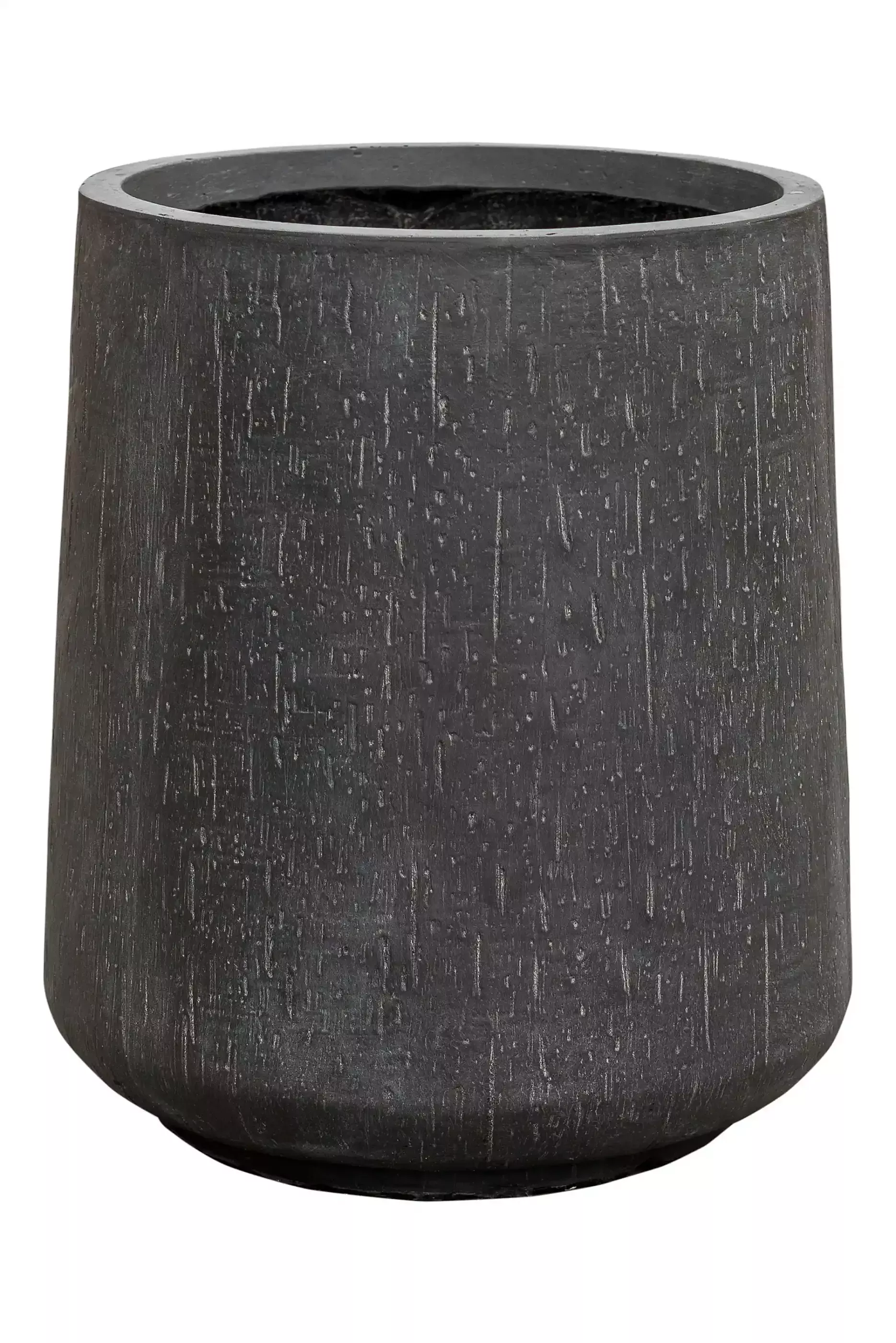 Raindrop Fibreclay Planter | Indoor and Outdoor Plant Pot