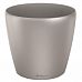 LECHUZA CLASSICO Round Poly Resin Planter Only