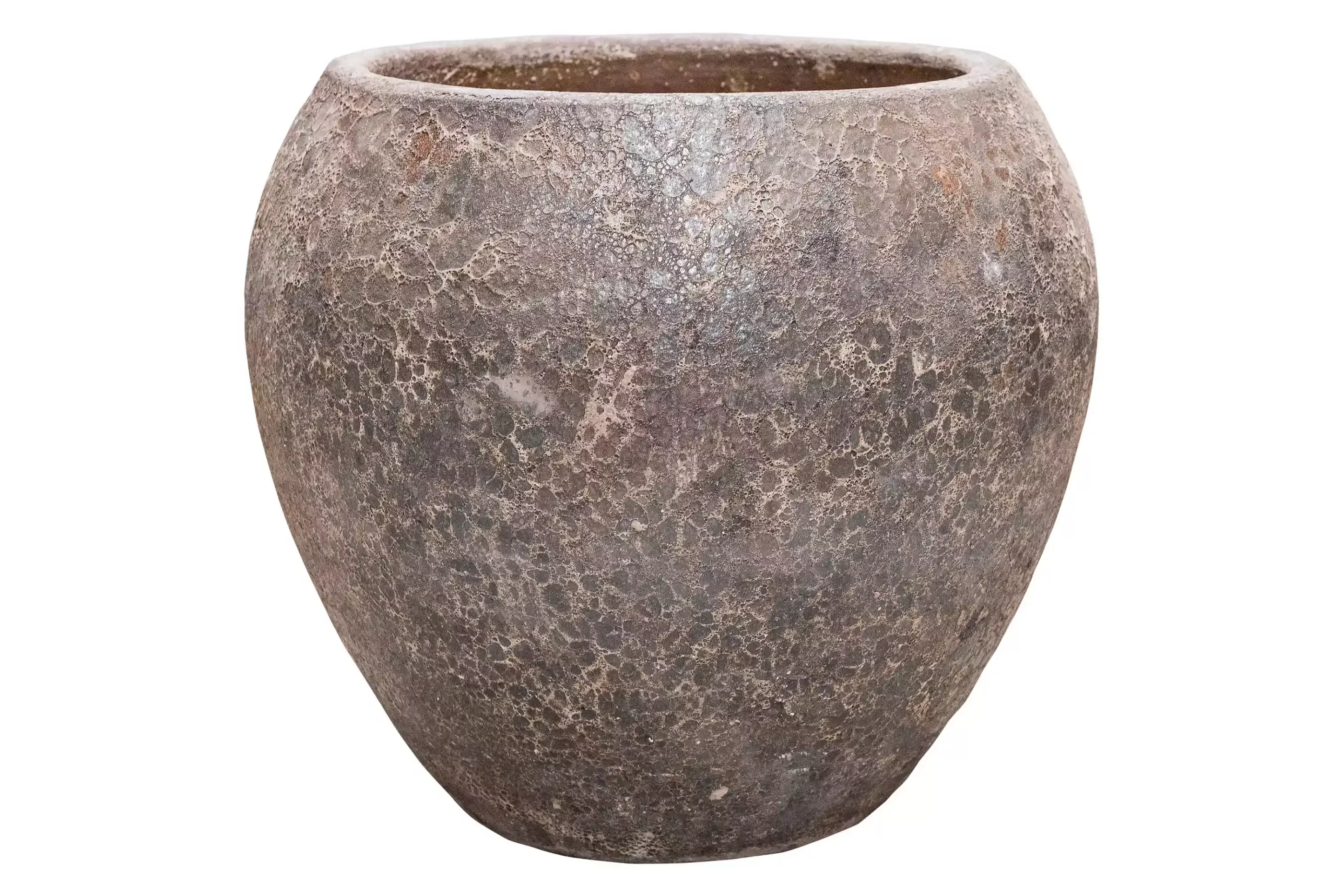 Lava Ceramic Planter | Indoor and Outdoor Plant Pot