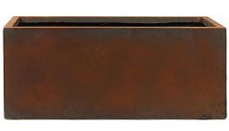 Composits Static GRC Rectangle Planter Pot IN\OUT