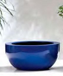 Christina Bowl Traditional GRP Planter