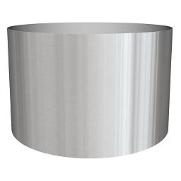 Superline Standard on Ring Round Indoor Planter